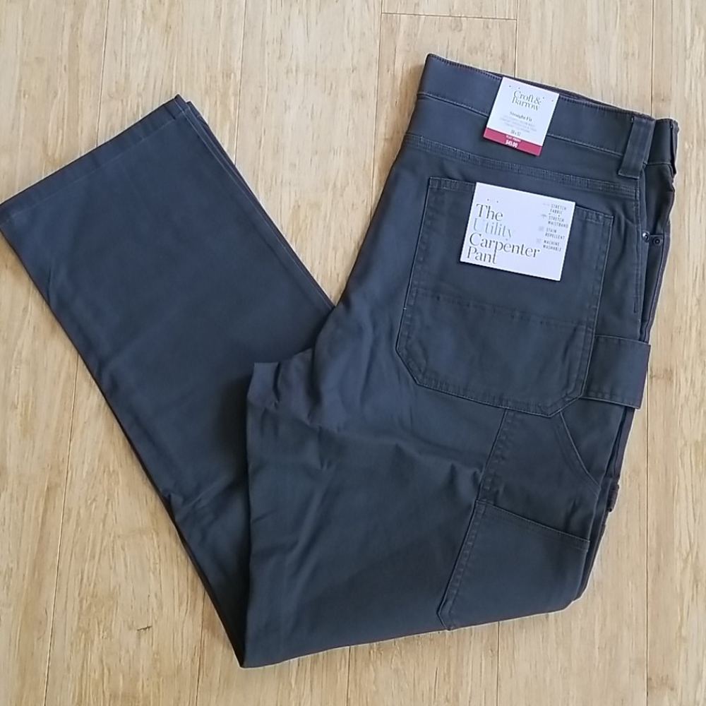Utility Carpenter Pant